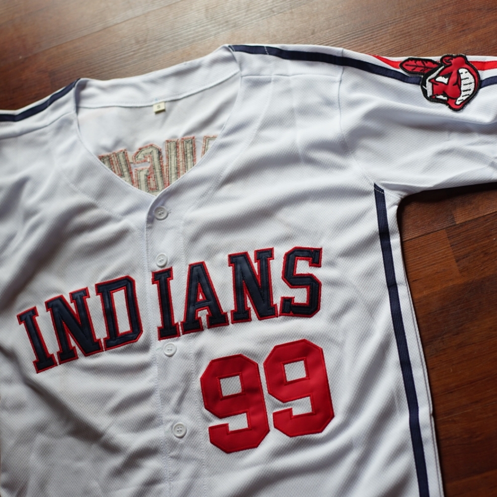 Wild Thing - Vaughn - Jersey